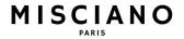 Logo de Misciano Paris