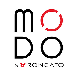 Logo de MODO by Roncato