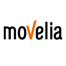 Logo de Movelia