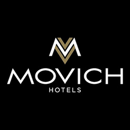Logo de Movich Hotels
