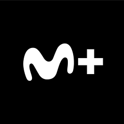 Logo de Movistar Plus
