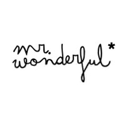 Logo de Mr Wonderful