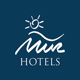 Logo de MUR Hotels