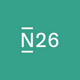 Logo de N26