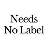 Logo de Needs No Label