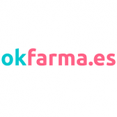 Logo de OK Farma