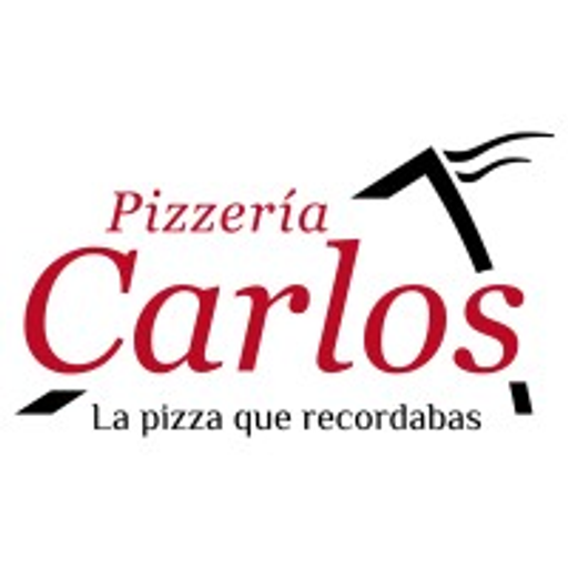 Logo de Pizzerías Carlos