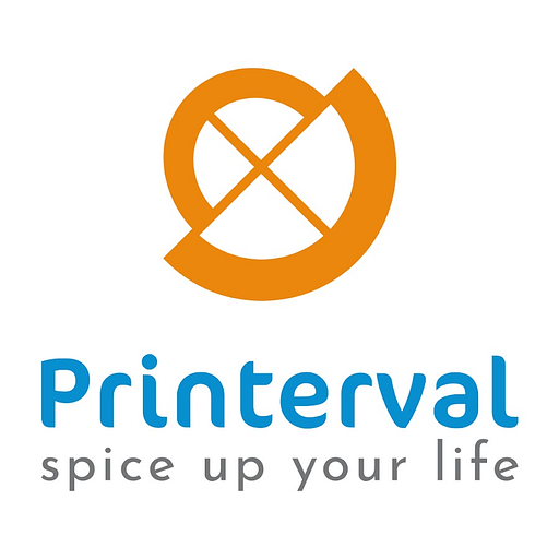 Logo de Printerval