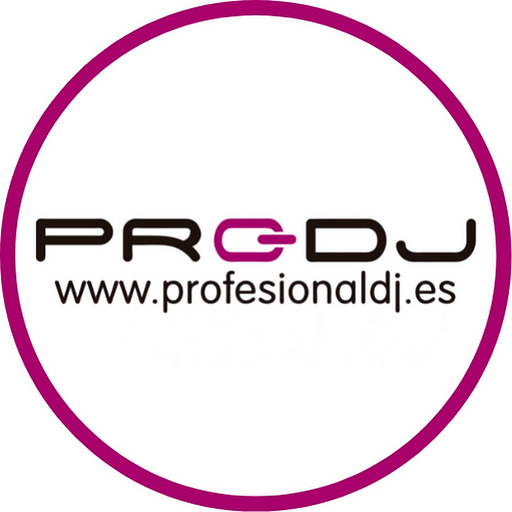 Logo de Profesional DJ