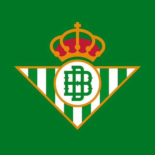 Logo de Real Betis Balompié