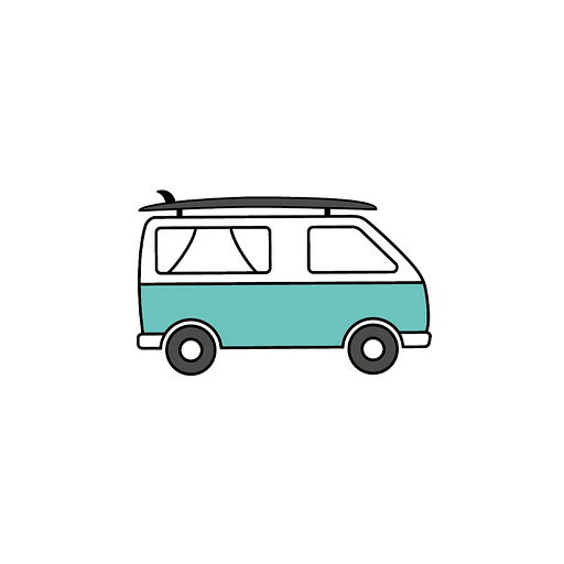 Logo de Roadsurfer