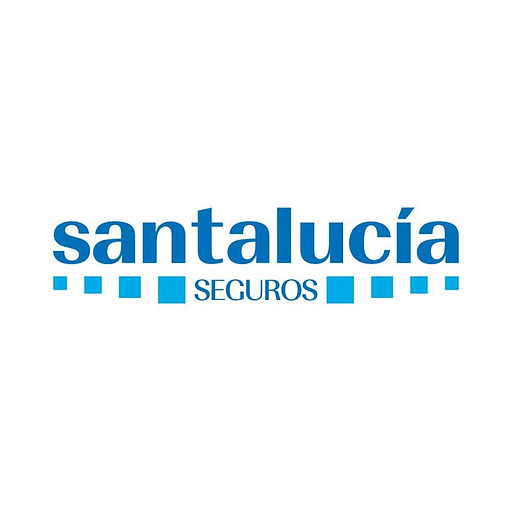 Logo de Santa Lucia