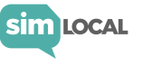 Logo de Sim Local