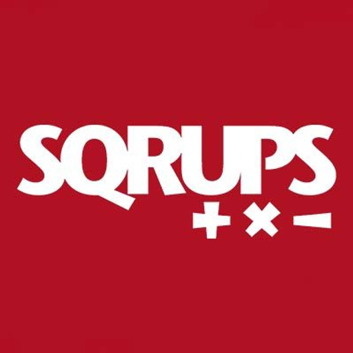 Logo de sqrups