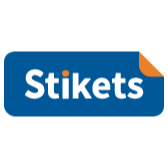 Logo de Stikets