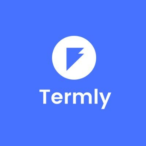 Logo de Termly