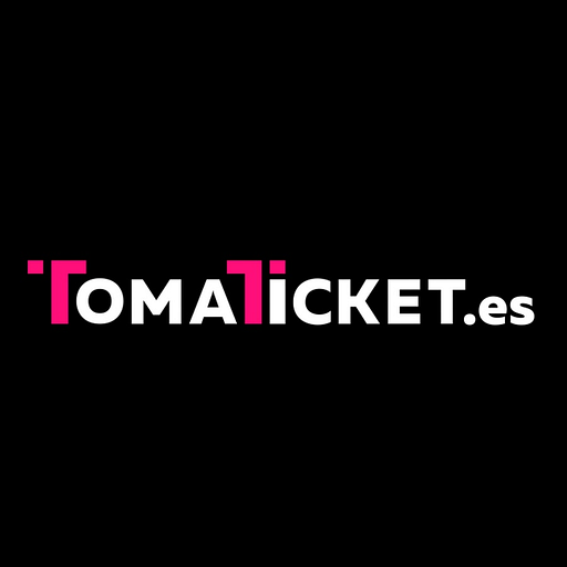 Logo de Toma Ticket