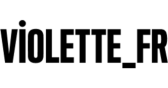 Logo de VIOLETTE FR