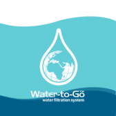 Logo de Water to Go Europe