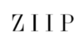 Logo de ZIIP Beauty